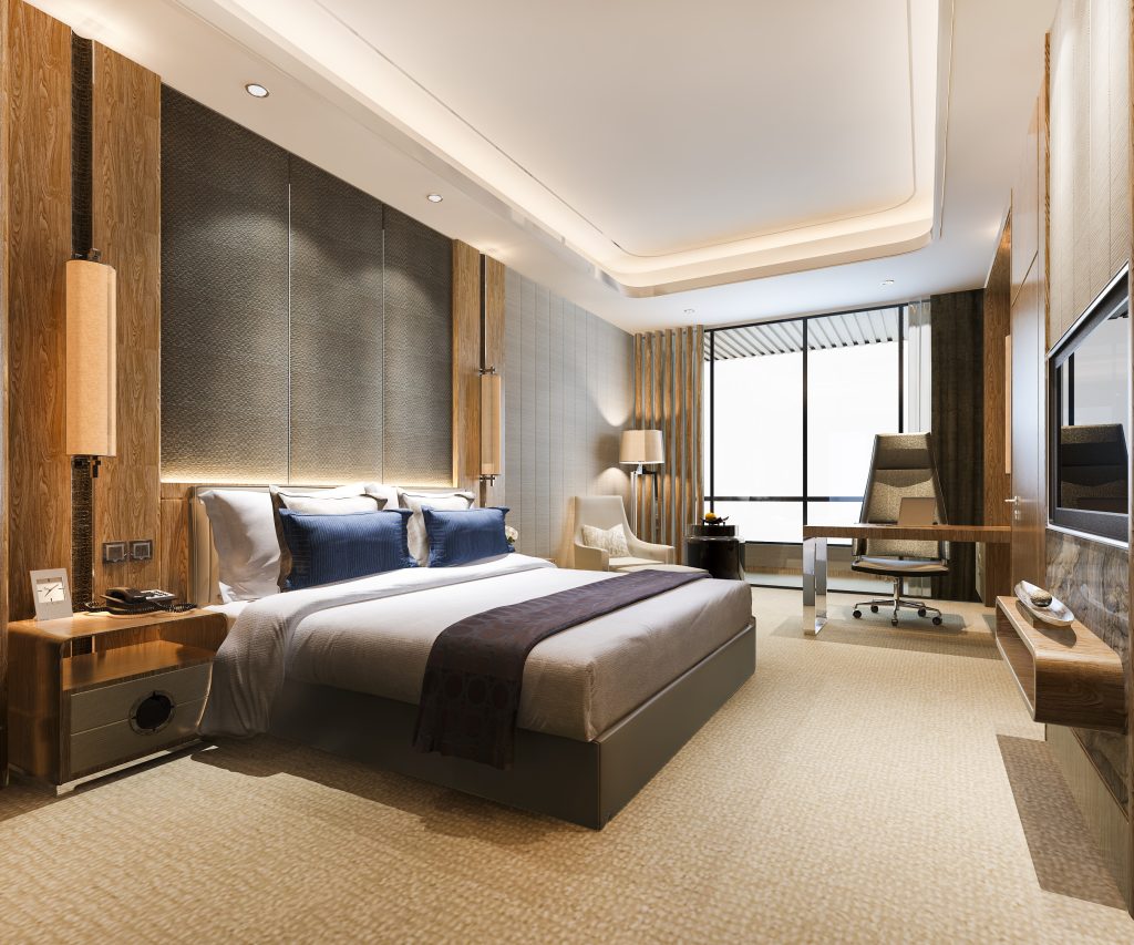 Makkah: Pullman Zamzam Makkah (Bintang 5)