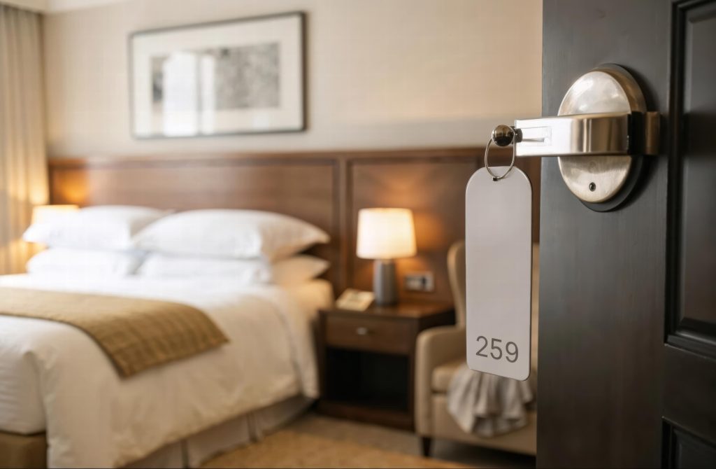 Makkah: Fairmont Makkah Clock Royal Tower (Bintang 5)