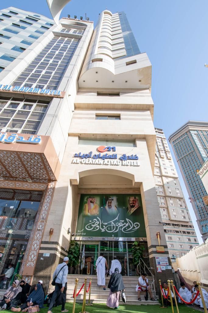 Makkah: Al Olayan Ajyad (Bintang 4)